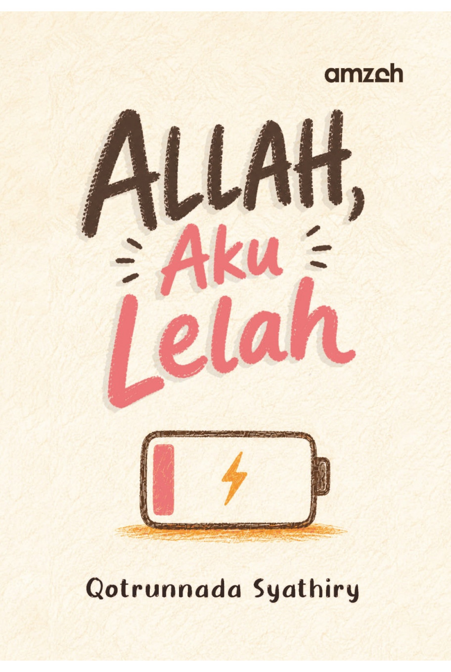 Allah, Aku Lelah